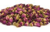 Deep Pink Small Rose Buds - Table Confetti - HerbalMansion.com