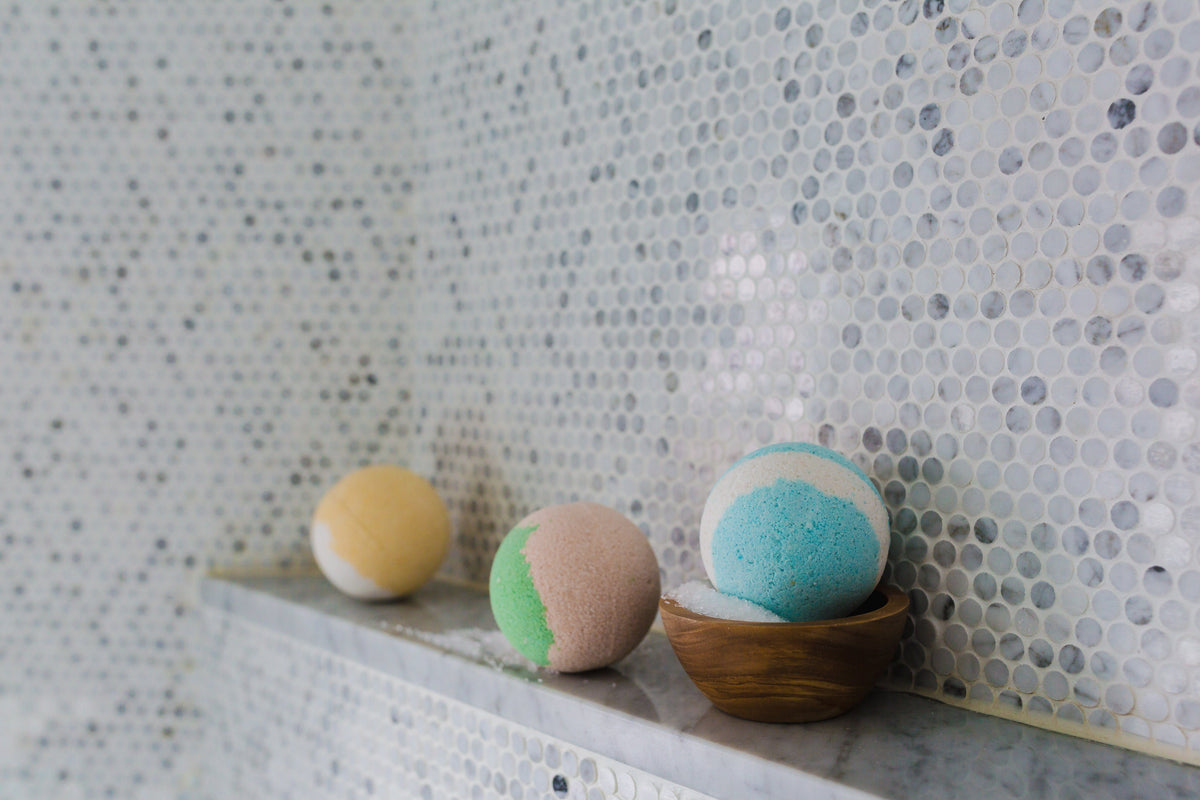 Ball Bath Bomb Moulds - HerbalMansion.com