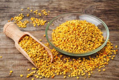 Bee Pollen - Superfoods - HerbalMansion.com