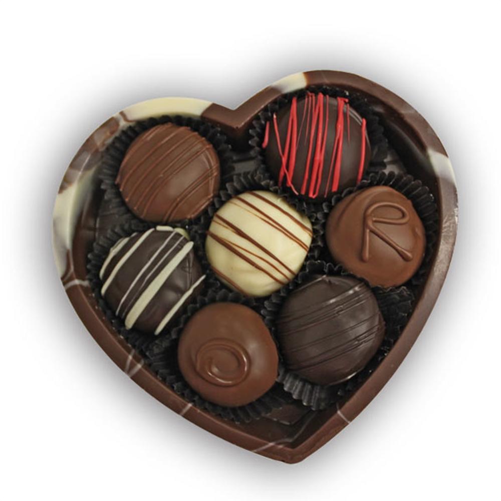 Heart Chocolate Moulds - HerbalMansion.com