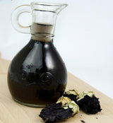 Black Mallow - Hollyhock - HerbalMansion.com