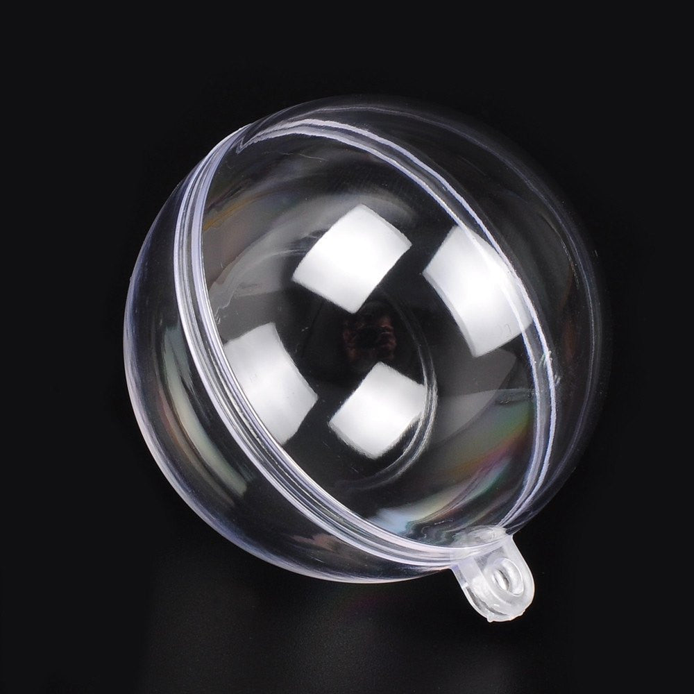 Ball Bath Bomb Moulds - HerbalMansion.com