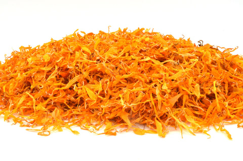 Marigold Natural Confetti - HerbalMansion.com