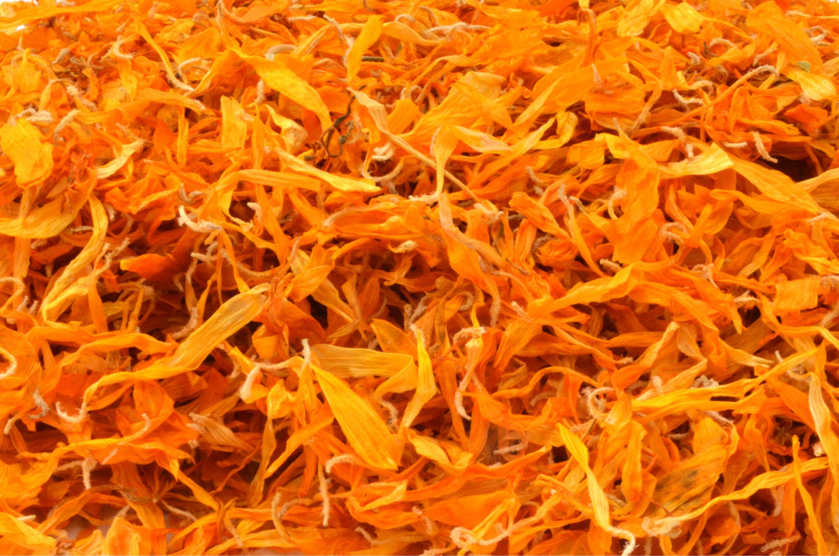 Marigold Natural Confetti - HerbalMansion.com