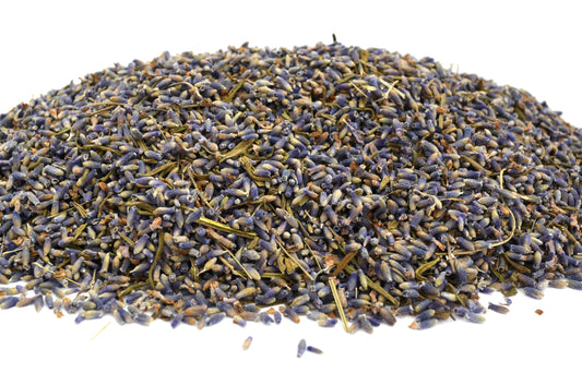 Lavender Natural Confetti - HerbalMansion.com