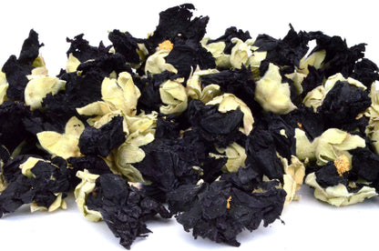 Black Mallow Natural Confetti - HerbalMansion.com
