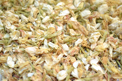 Jasmine Flowers Natural Confetti - HerbalMansion.com