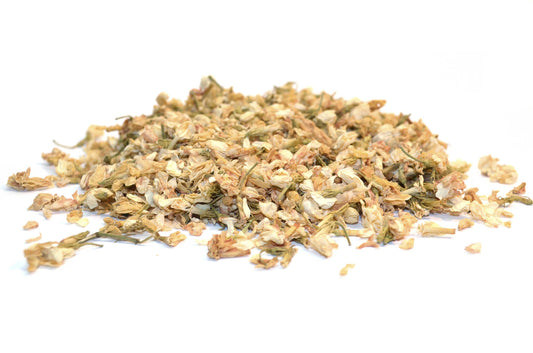 Jasmine Flowers Natural Confetti - HerbalMansion.com