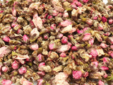 Peach Flowers Natural Confetti - HerbalMansion.com