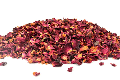 Rose Petal Natural Confetti - HerbalMansion.com