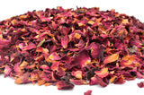 Rose Petal Natural Confetti - HerbalMansion.com