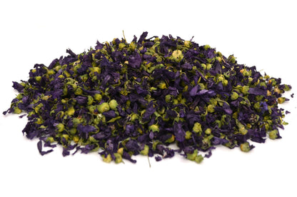 Blue Mallow Natural Confetti - HerbalMansion.com