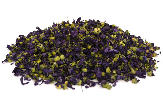 Blue Mallow Natural Confetti - HerbalMansion.com