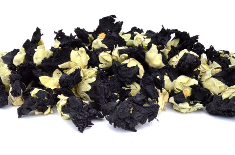 Black Mallow Natural Confetti - HerbalMansion.com