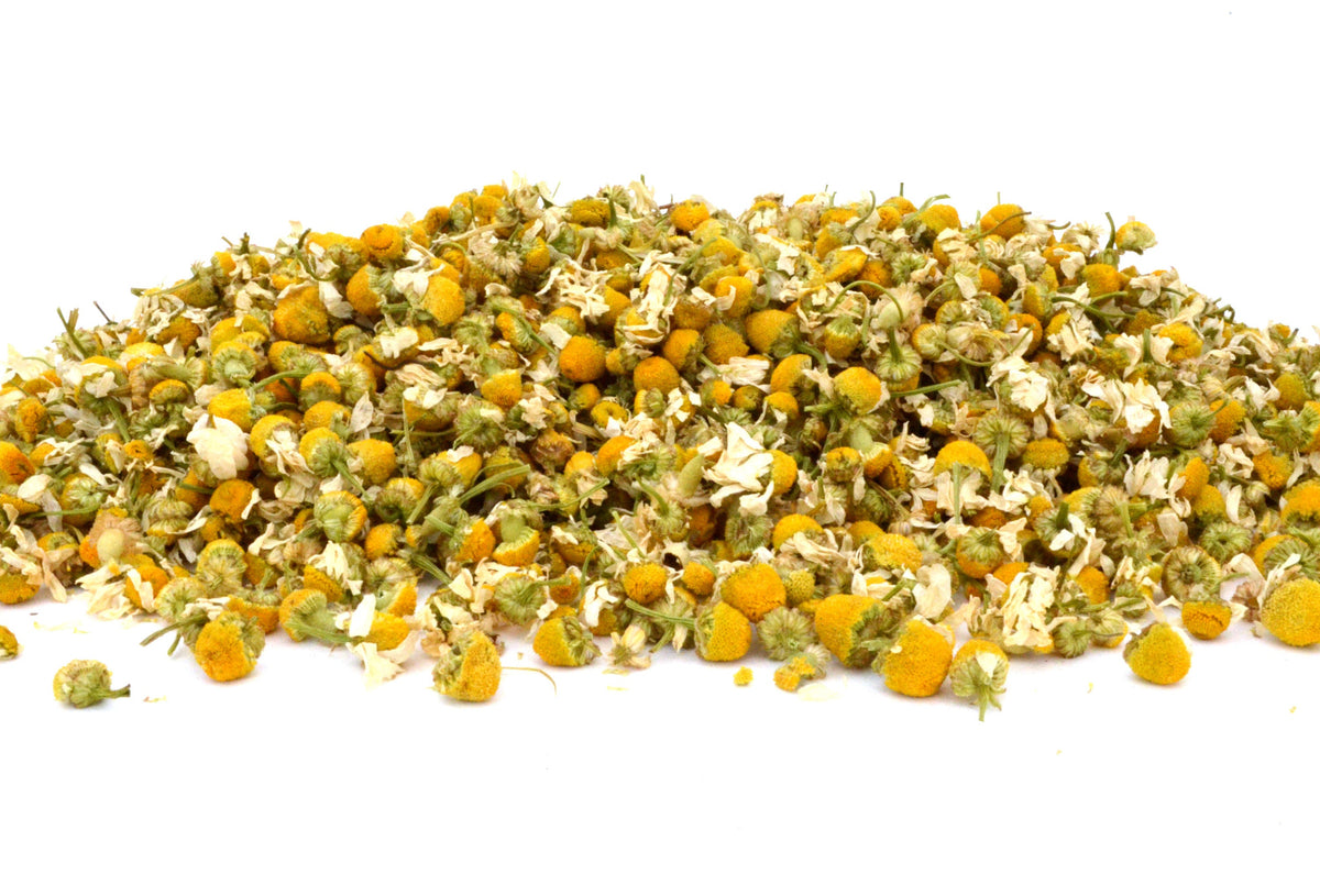 Chamomile Natural Confetti - HerbalMansion.com