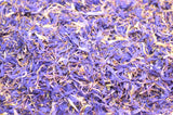 Blue Cornflower Natural Confetti - HerbalMansion.com