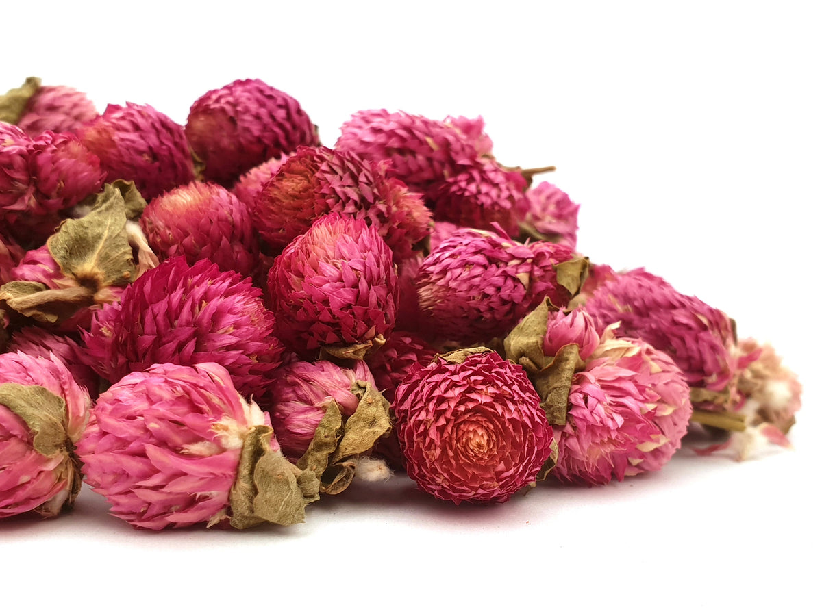 Gomphrena Natural Confetti - HerbalMansion.com