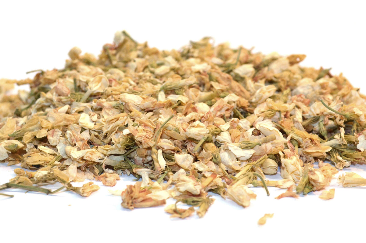 Jasmine Flowers Natural Confetti - HerbalMansion.com