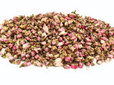 Peach Flowers Natural Confetti - HerbalMansion.com
