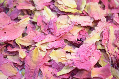 Peony Natural Confetti - HerbalMansion.com