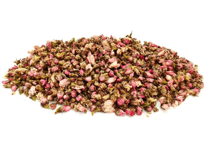 Peach Flowers Natural Confetti - HerbalMansion.com