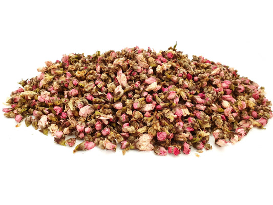 Peach Flowers Natural Confetti - HerbalMansion.com