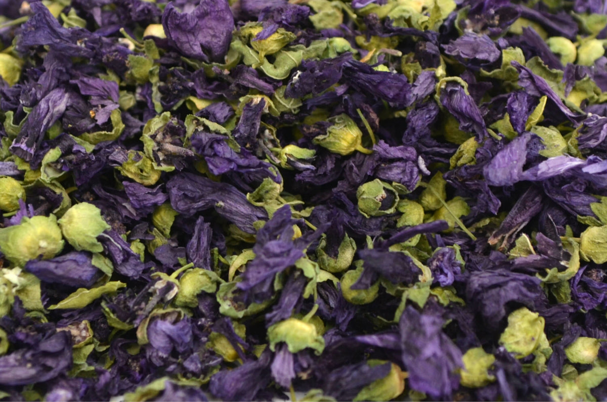 Blue Mallow Natural Confetti - HerbalMansion.com