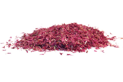 Pink Cornflower Natural Confetti - HerbalMansion.com
