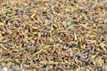 French Lavender Natural Confetti - HerbalMansion.com