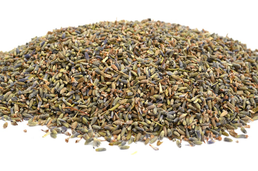 French Lavender Natural Confetti - HerbalMansion.com