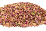 Pink Rose Petal Confetti - HerbalMansion.com