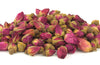 Deep Pink Large Rose Buds - Table Confetti - HerbalMansion.com