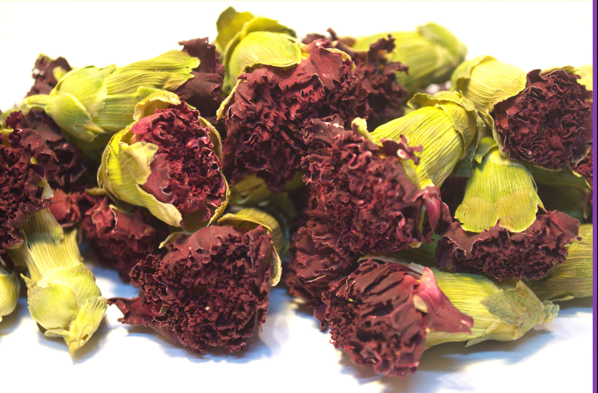 Carnation Flowers - Table Confetti - HerbalMansion.com