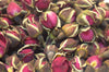 Golden Red Rose Buds - Table Confetti - HerbalMansion.com