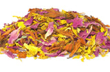 Wedding Confetti Mix No. 15 "Sunlit Melody" - HerbalMansion.com