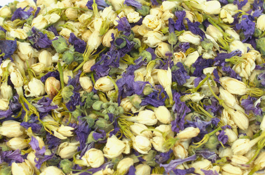 Wedding Confetti Mix No. 08 "Blossom Breeze" - HerbalMansion.com