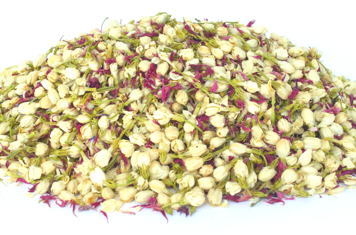 Wedding Confetti Mix No. 13 "Pink Serenity" - HerbalMansion.com