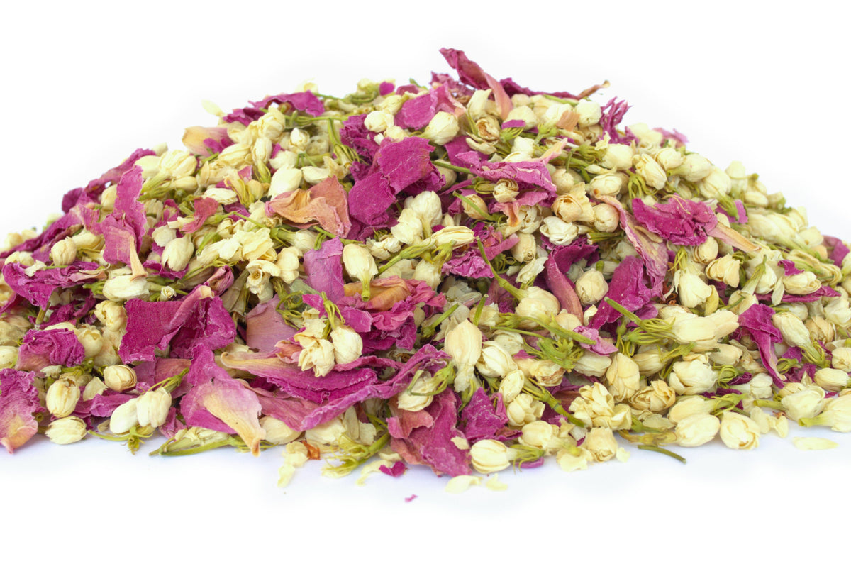Wedding Confetti Mix No. 06 "Ephemeral Elegance" - HerbalMansion.com