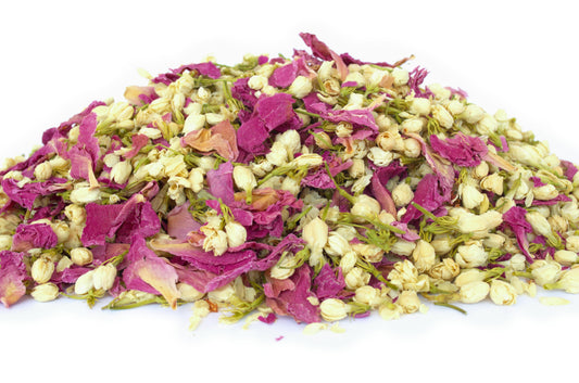 Wedding Confetti Mix No. 06 "Ephemeral Elegance" - HerbalMansion.com