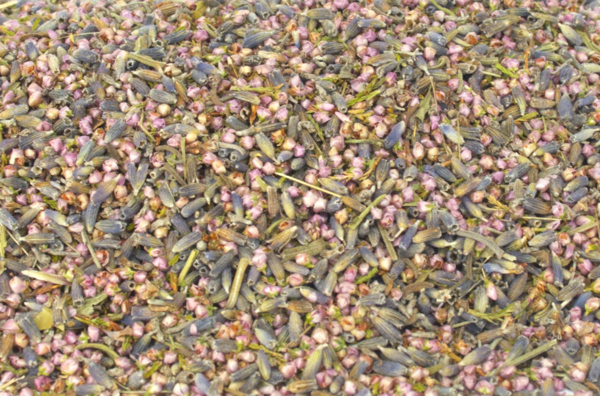 Wedding Confetti Mix No. 16 "Meadow Whispers" - HerbalMansion.com