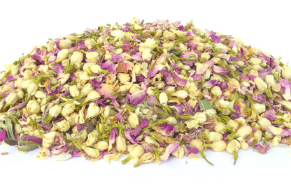 Wedding Confetti Mix No. 09 "Rose Radiance" - HerbalMansion.com