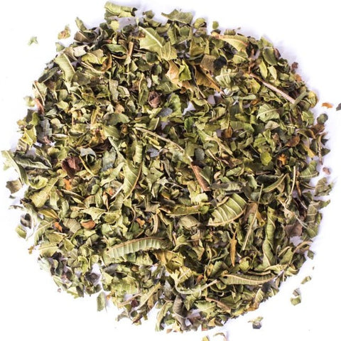 Lemon Verbena Tea - HerbalMansion.com