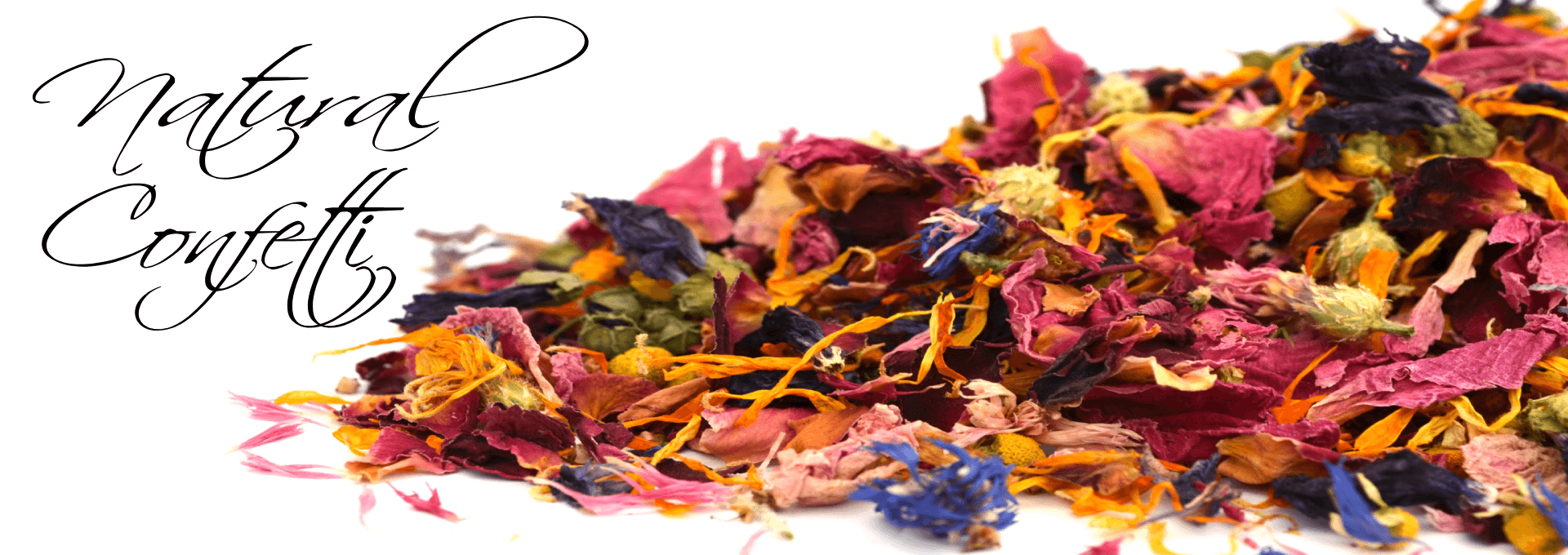 Natural Confetti