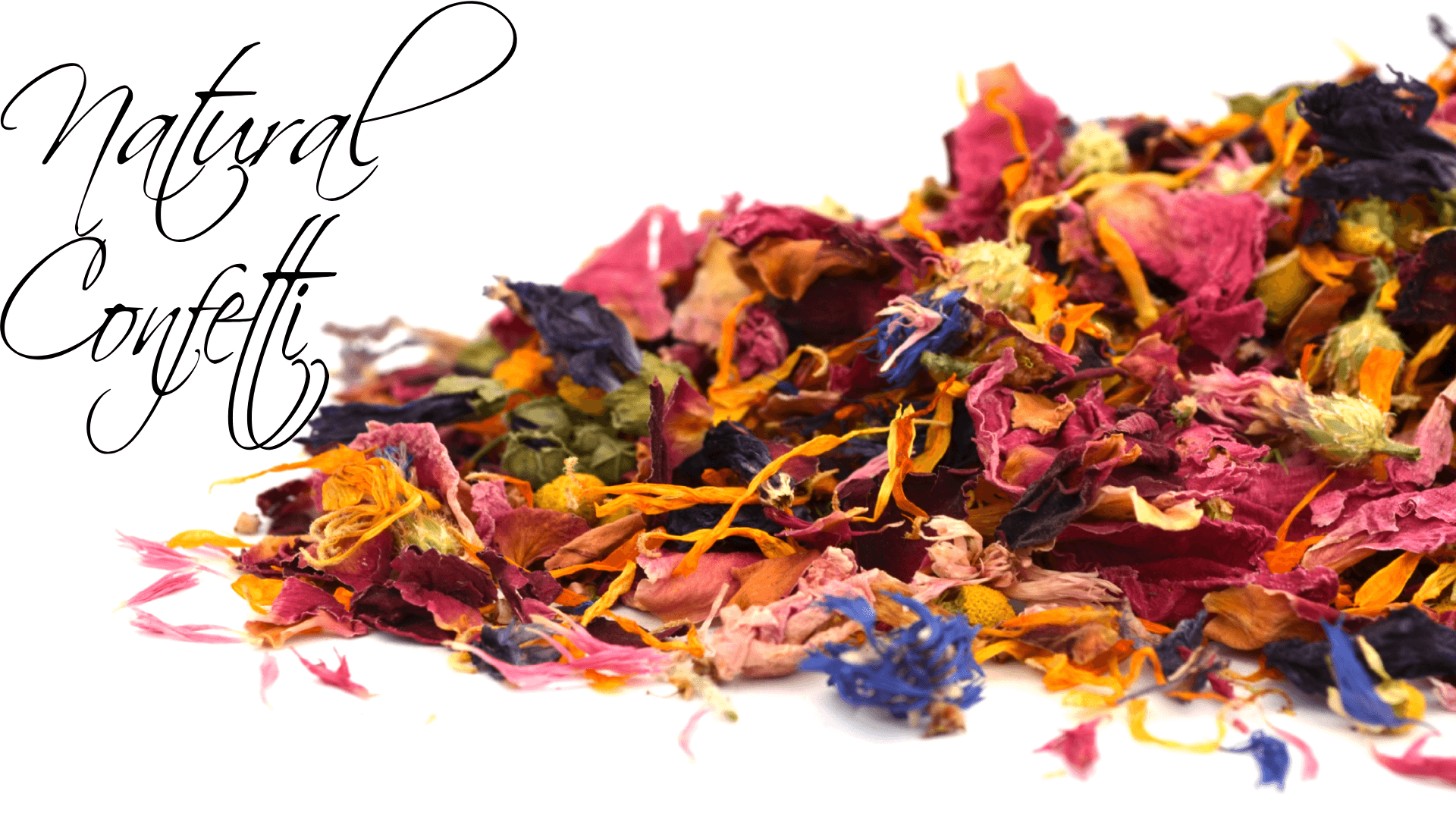 Natural Confetti