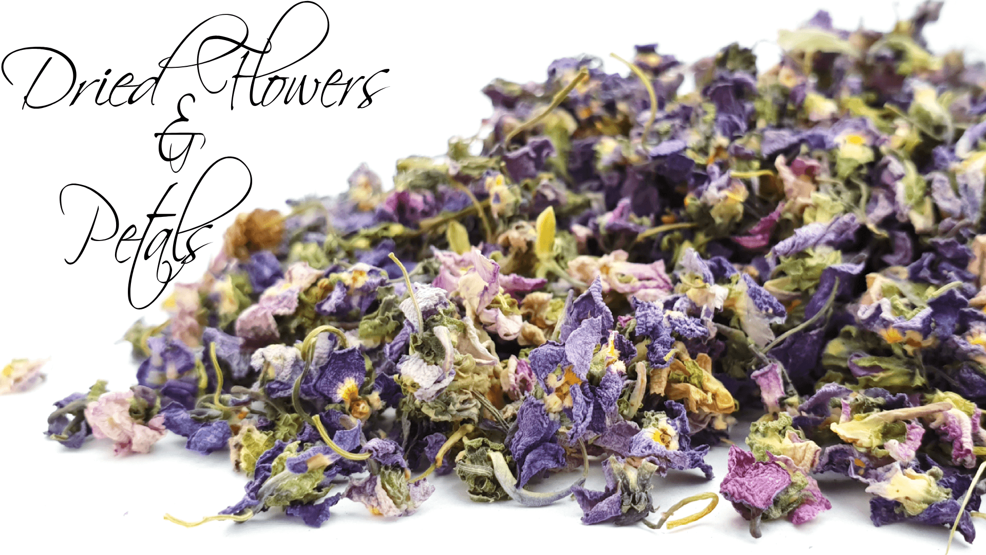 Gry Flower Tea